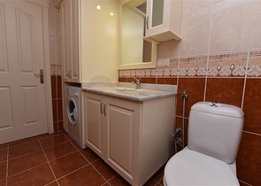 شقة مفروشة - غرفتين وصالة - قريبة من البحر - مهموتلار / الانيا 