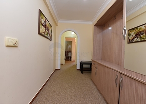 شقة مفروشة - غرفتين وصالة - قريبة من البحر - مهموتلار / الانيا 