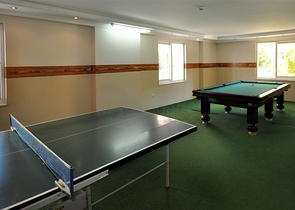 شقة مفروشة - غرفتين وصالة - قريبة من البحر - مهموتلار / الانيا 