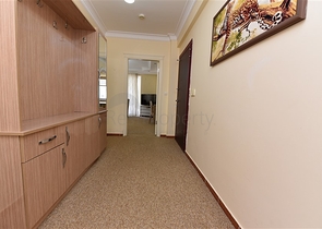 شقة مفروشة - غرفتين وصالة - قريبة من البحر - مهموتلار / الانيا 