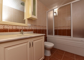 شقة مفروشة - غرفتين وصالة - قريبة من البحر - مهموتلار / الانيا 