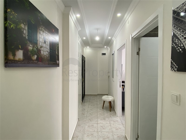 في مركز الانيا - شقة غرفة وصالة - مناسبة للاستثمار 