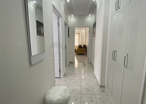 في مركز الانيا - شقة غرفة وصالة - مناسبة للاستثمار 