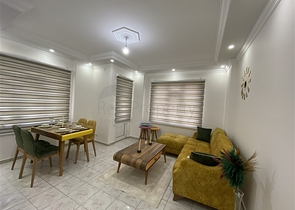 في مركز الانيا - شقة غرفة وصالة - مناسبة للاستثمار 