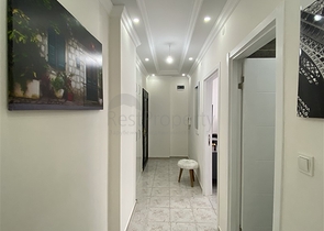 في مركز الانيا - شقة غرفة وصالة - مناسبة للاستثمار 