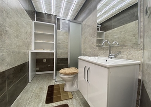 في مركز الانيا - شقة غرفة وصالة - مناسبة للاستثمار 