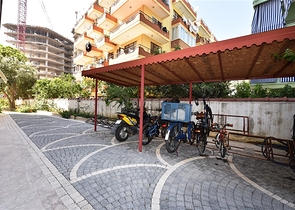 في مركز الانيا - شقة غرفة وصالة - مناسبة للاستثمار 