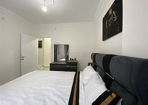 في مركز الانيا - شقة غرفة وصالة - مناسبة للاستثمار 