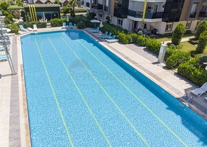 شقة بغرفة نوم واحدة مع أثاث في مشروع راقٍ في كونيالتي