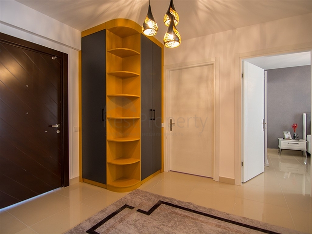 منزل العطلات - مجمع سكني في منطقة سكنية هادئة - ديمرتاش /الانيا 