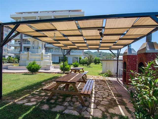 منزل العطلات - مجمع سكني في منطقة سكنية هادئة - ديمرتاش /الانيا 