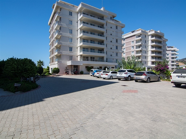 منزل العطلات - مجمع سكني في منطقة سكنية هادئة - ديمرتاش /الانيا 