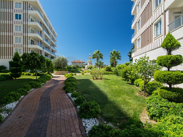 منزل العطلات - مجمع سكني في منطقة سكنية هادئة - ديمرتاش /الانيا 