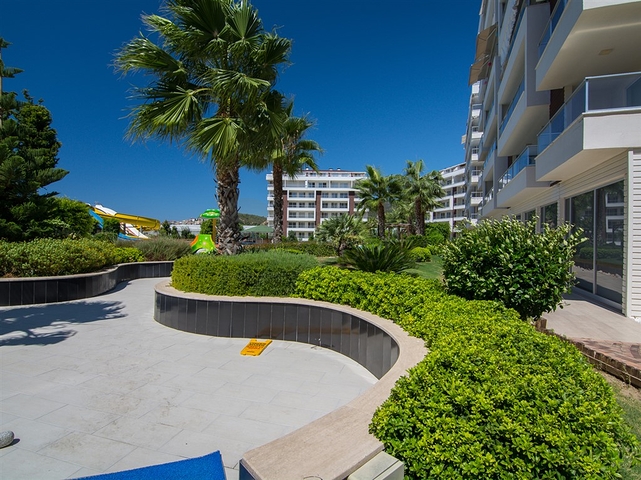 منزل العطلات - مجمع سكني في منطقة سكنية هادئة - ديمرتاش /الانيا 