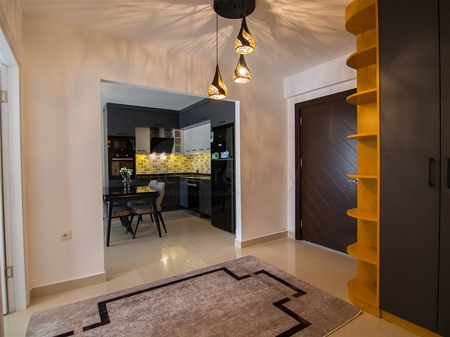 منزل العطلات - مجمع سكني في منطقة سكنية هادئة - ديمرتاش /الانيا 