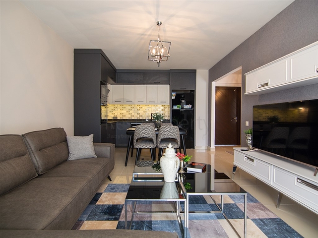 منزل العطلات - مجمع سكني في منطقة سكنية هادئة - ديمرتاش /الانيا 