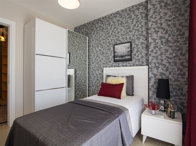 منزل العطلات - مجمع سكني في منطقة سكنية هادئة - ديمرتاش /الانيا 