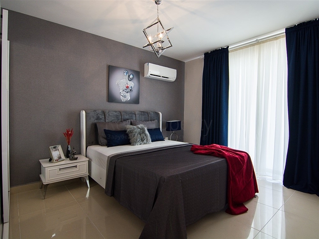 منزل العطلات - مجمع سكني في منطقة سكنية هادئة - ديمرتاش /الانيا 