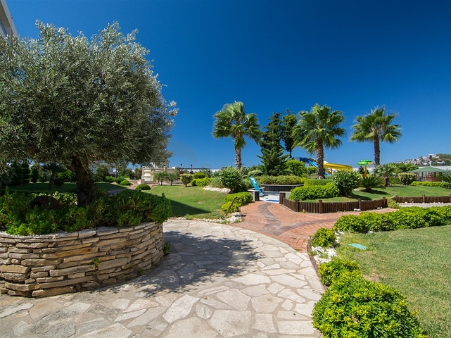 منزل العطلات - مجمع سكني في منطقة سكنية هادئة - ديمرتاش /الانيا 