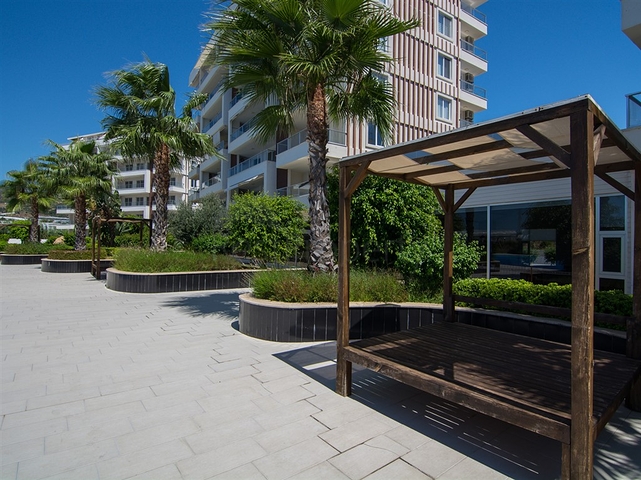 منزل العطلات - مجمع سكني في منطقة سكنية هادئة - ديمرتاش /الانيا 