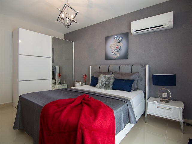 منزل العطلات - مجمع سكني في منطقة سكنية هادئة - ديمرتاش /الانيا 