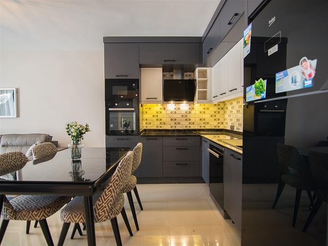 منزل العطلات - مجمع سكني في منطقة سكنية هادئة - ديمرتاش /الانيا 