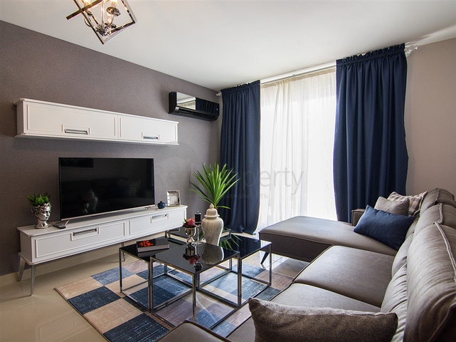 منزل العطلات - مجمع سكني في منطقة سكنية هادئة - ديمرتاش /الانيا 