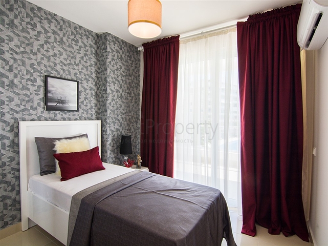 منزل العطلات - مجمع سكني في منطقة سكنية هادئة - ديمرتاش /الانيا 