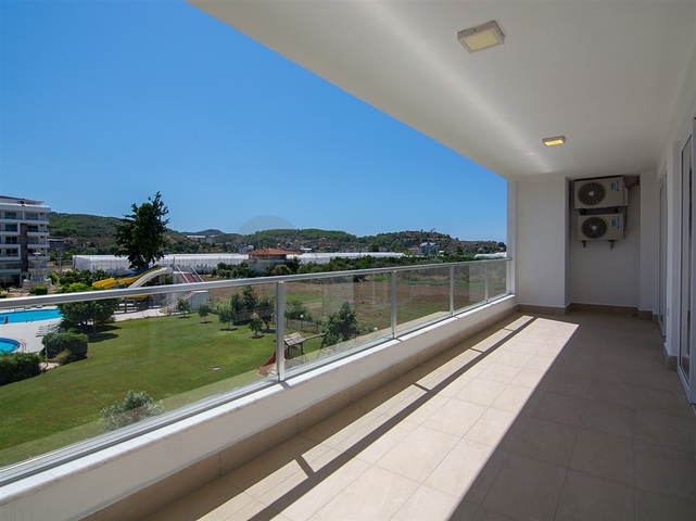 منزل العطلات - مجمع سكني في منطقة سكنية هادئة - ديمرتاش /الانيا 