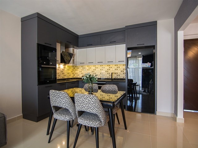 منزل العطلات - مجمع سكني في منطقة سكنية هادئة - ديمرتاش /الانيا 