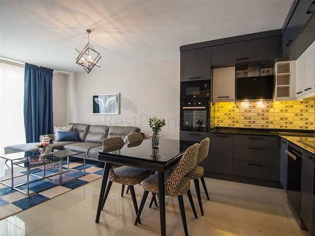 منزل العطلات - مجمع سكني في منطقة سكنية هادئة - ديمرتاش /الانيا 