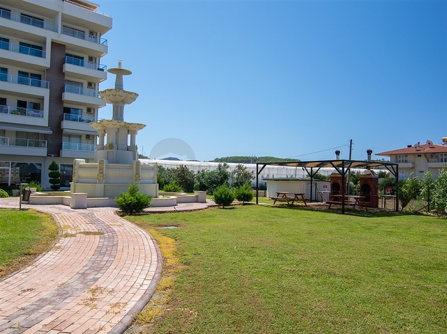 منزل العطلات - مجمع سكني في منطقة سكنية هادئة - ديمرتاش /الانيا 