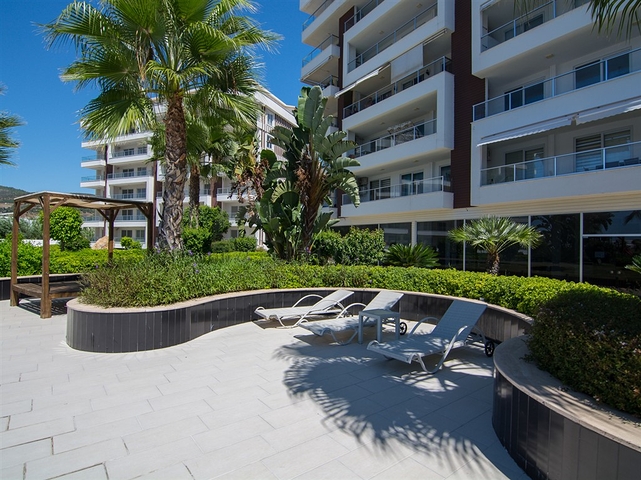 منزل العطلات - مجمع سكني في منطقة سكنية هادئة - ديمرتاش /الانيا 