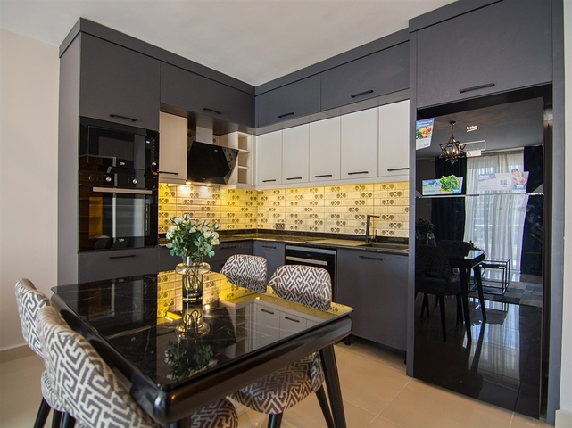 منزل العطلات - مجمع سكني في منطقة سكنية هادئة - ديمرتاش /الانيا 