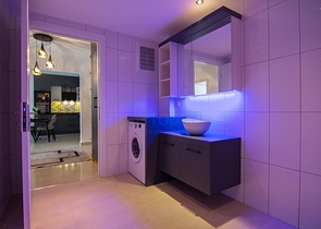 منزل العطلات - مجمع سكني في منطقة سكنية هادئة - ديمرتاش /الانيا 