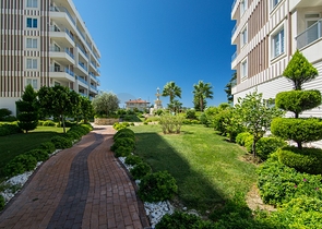 منزل العطلات - مجمع سكني في منطقة سكنية هادئة - ديمرتاش /الانيا 