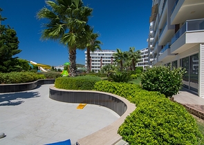 منزل العطلات - مجمع سكني في منطقة سكنية هادئة - ديمرتاش /الانيا 