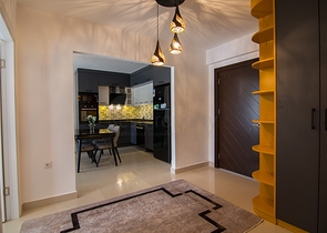 منزل العطلات - مجمع سكني في منطقة سكنية هادئة - ديمرتاش /الانيا 