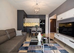 منزل العطلات - مجمع سكني في منطقة سكنية هادئة - ديمرتاش /الانيا 