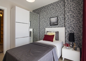 منزل العطلات - مجمع سكني في منطقة سكنية هادئة - ديمرتاش /الانيا 