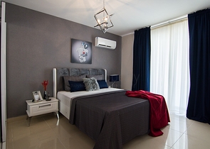 منزل العطلات - مجمع سكني في منطقة سكنية هادئة - ديمرتاش /الانيا 