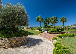 منزل العطلات - مجمع سكني في منطقة سكنية هادئة - ديمرتاش /الانيا 