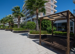 منزل العطلات - مجمع سكني في منطقة سكنية هادئة - ديمرتاش /الانيا 