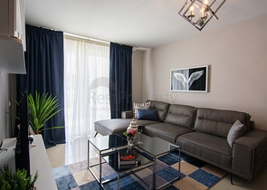 منزل العطلات - مجمع سكني في منطقة سكنية هادئة - ديمرتاش /الانيا 