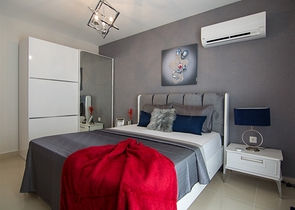 منزل العطلات - مجمع سكني في منطقة سكنية هادئة - ديمرتاش /الانيا 