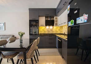 منزل العطلات - مجمع سكني في منطقة سكنية هادئة - ديمرتاش /الانيا 