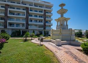 منزل العطلات - مجمع سكني في منطقة سكنية هادئة - ديمرتاش /الانيا 