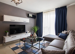 منزل العطلات - مجمع سكني في منطقة سكنية هادئة - ديمرتاش /الانيا 