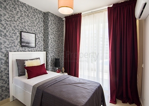 منزل العطلات - مجمع سكني في منطقة سكنية هادئة - ديمرتاش /الانيا 