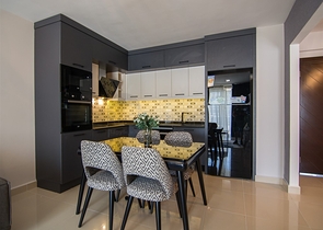 منزل العطلات - مجمع سكني في منطقة سكنية هادئة - ديمرتاش /الانيا 